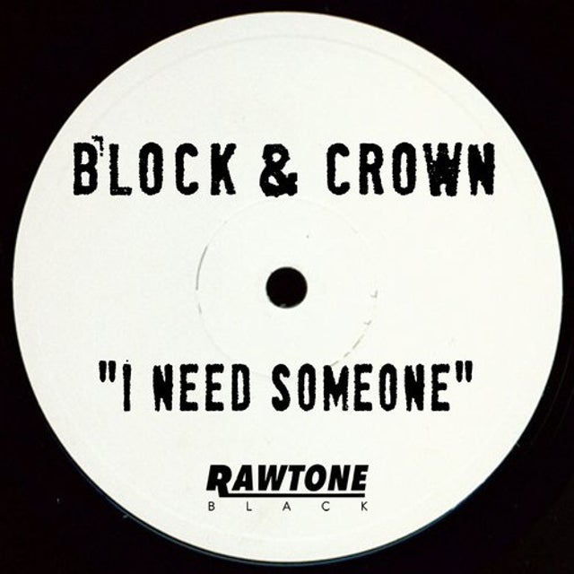 I Need Someone album art