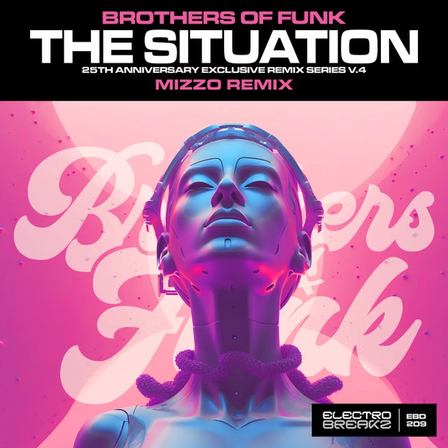 The Situation - Mizzo 2K24 Remix album art