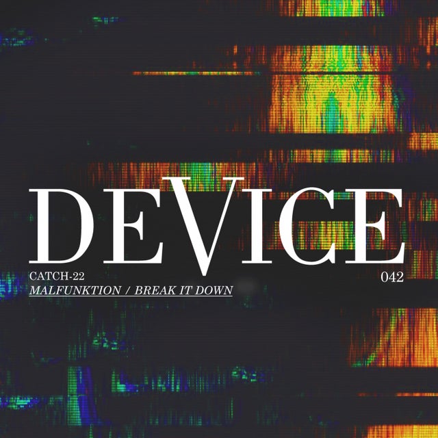 Malfunktion album art