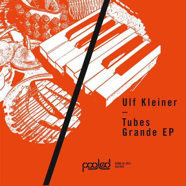 Tubes Grande - Ian Pooley Main Mix album art
