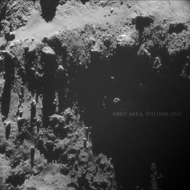 Grey Area 01 #4 album art