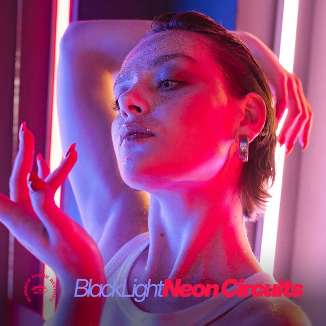 Neon Circuits album art