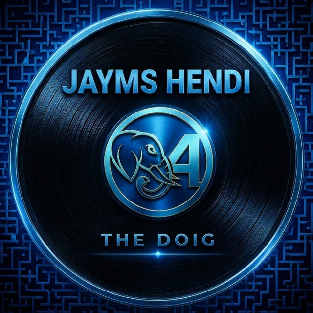 The Doig album art
