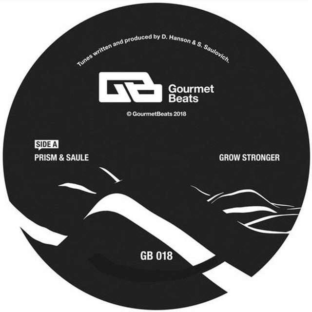 Grow Stronger album art