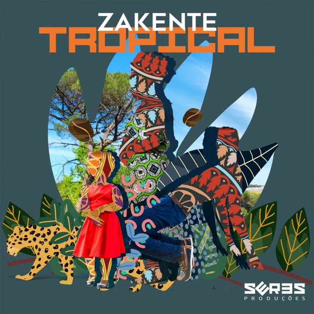 Tropical album art