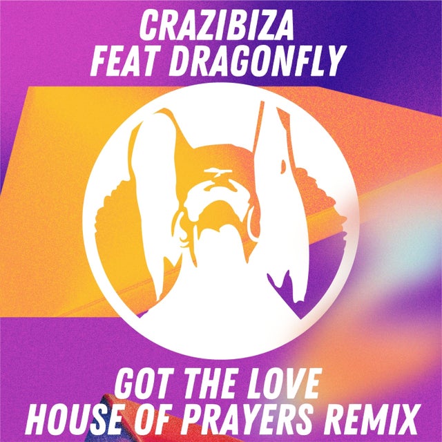 Got the Love - House of Prayers Remix album art
