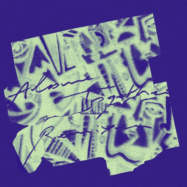 You With A Lonely Raver - Acid Pauli Remix album art
