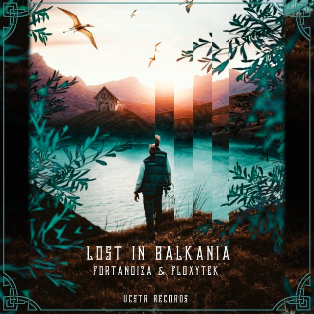 Lost in Balkania album art