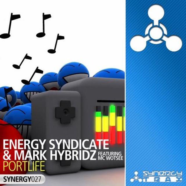 Portlife album art