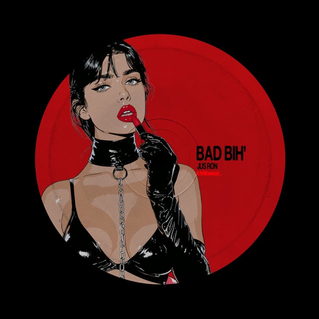 Bad Bih album art