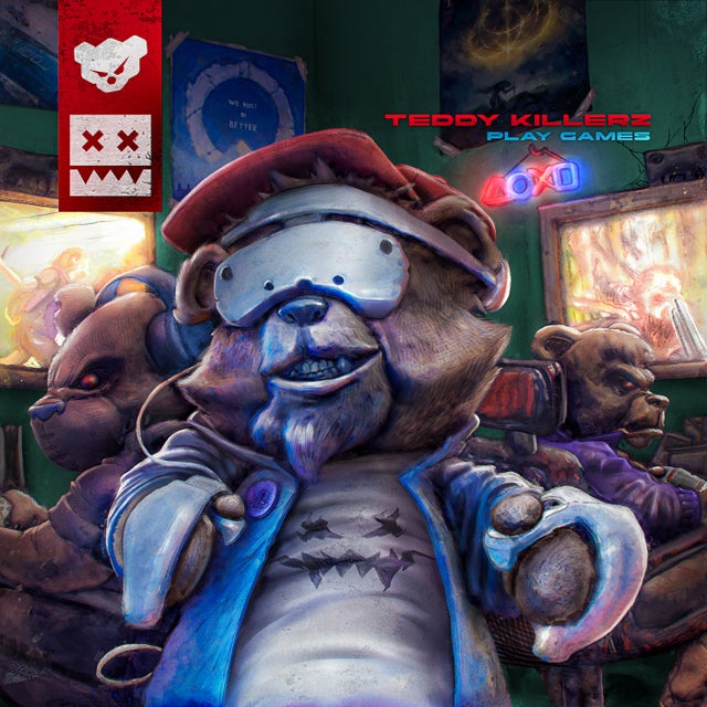 Play Games album art