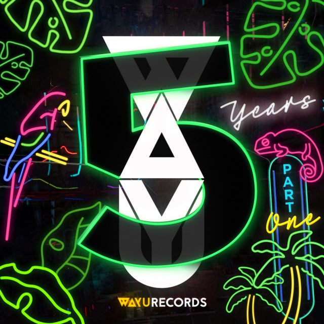 Manojo De Lunas album art