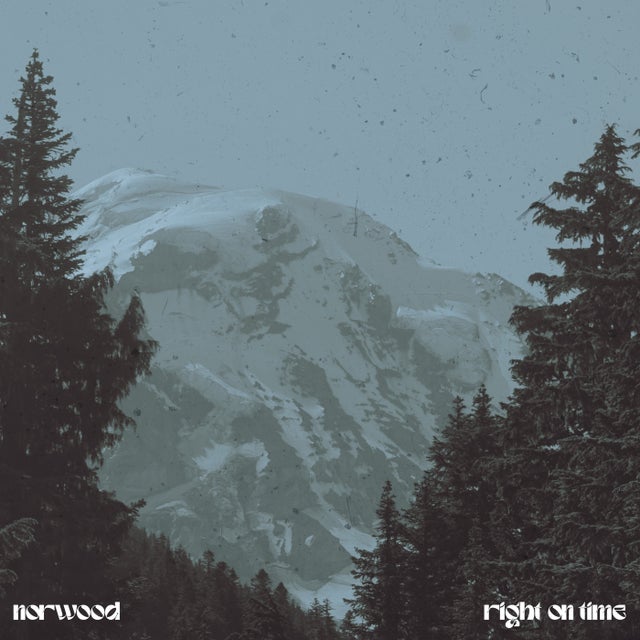 Right on Time album art