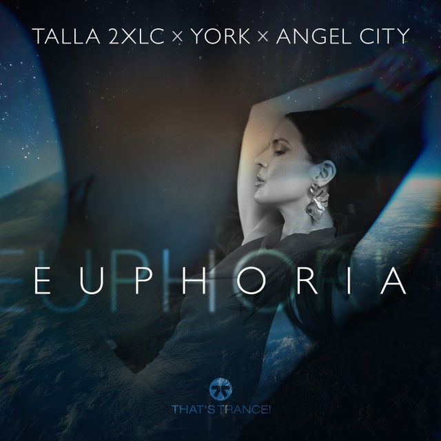 Euphoria - Extended Mix album art