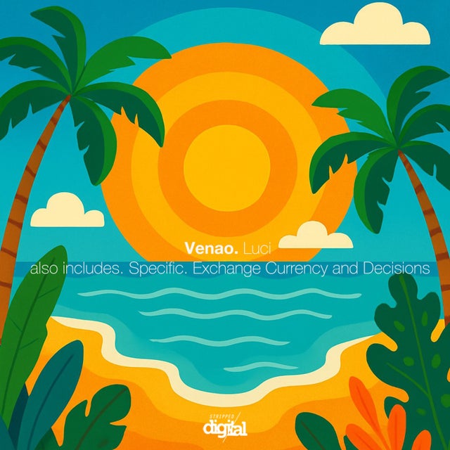 Luci album art