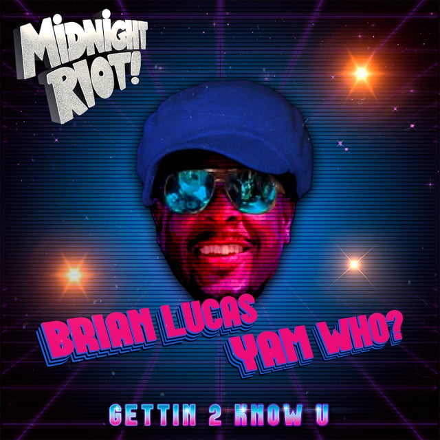 Gettin to Know U - Extended Mix album art