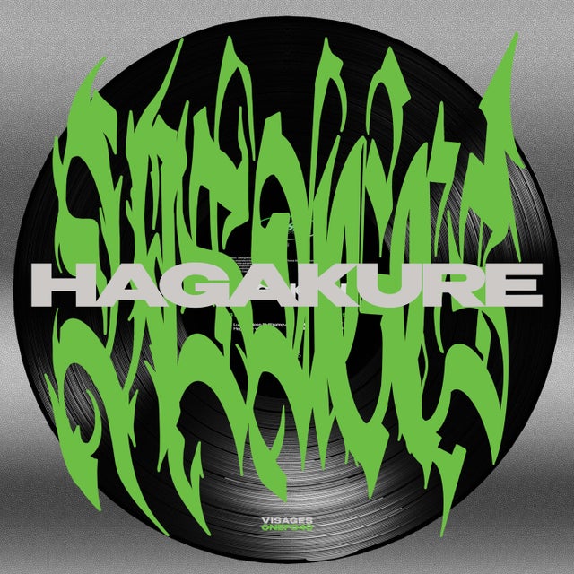 Hagakure album art