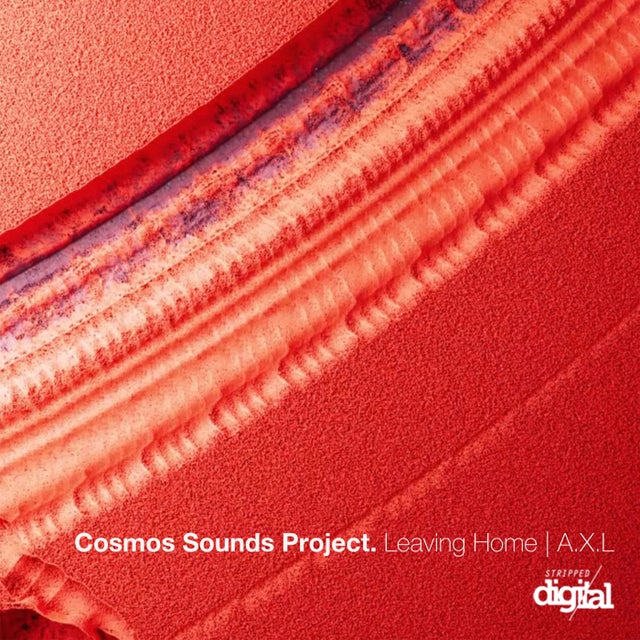 Leaving Home album art