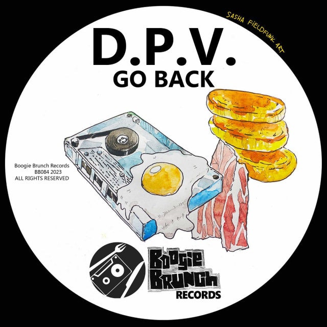 Go Back album art