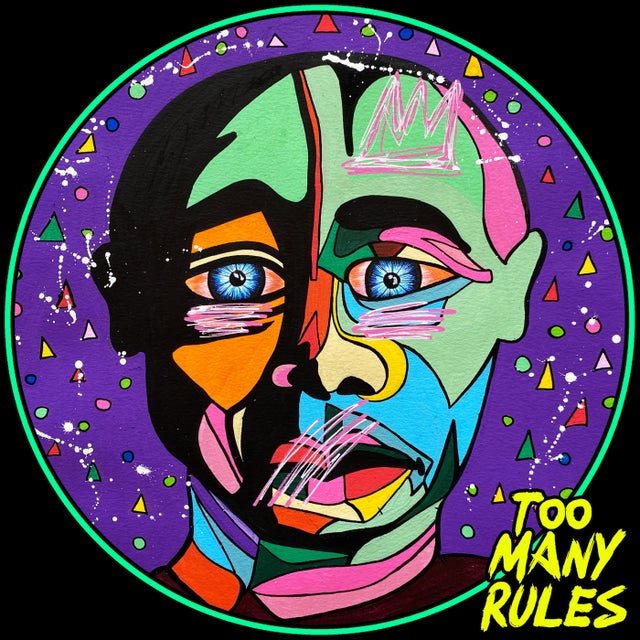 Un Shot Mas album art