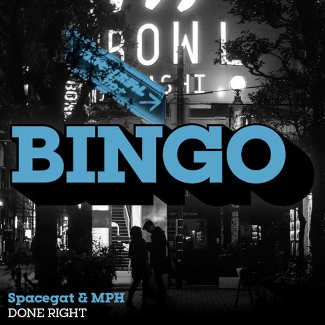 Done Right album art
