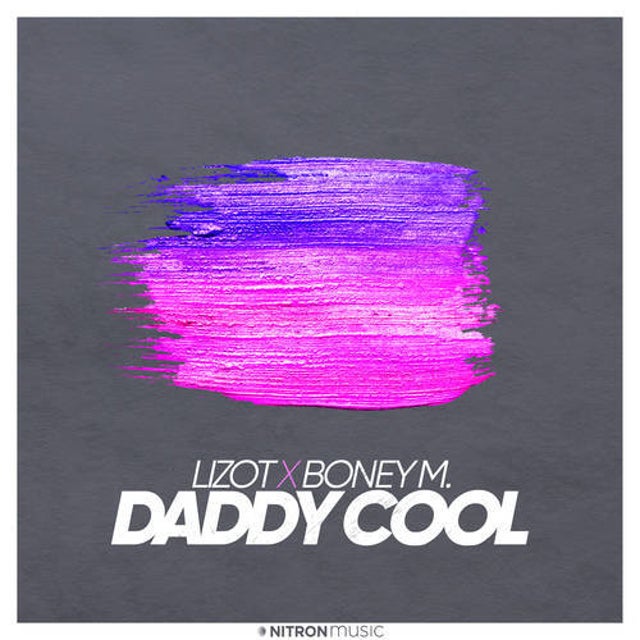 Daddy Cool album art