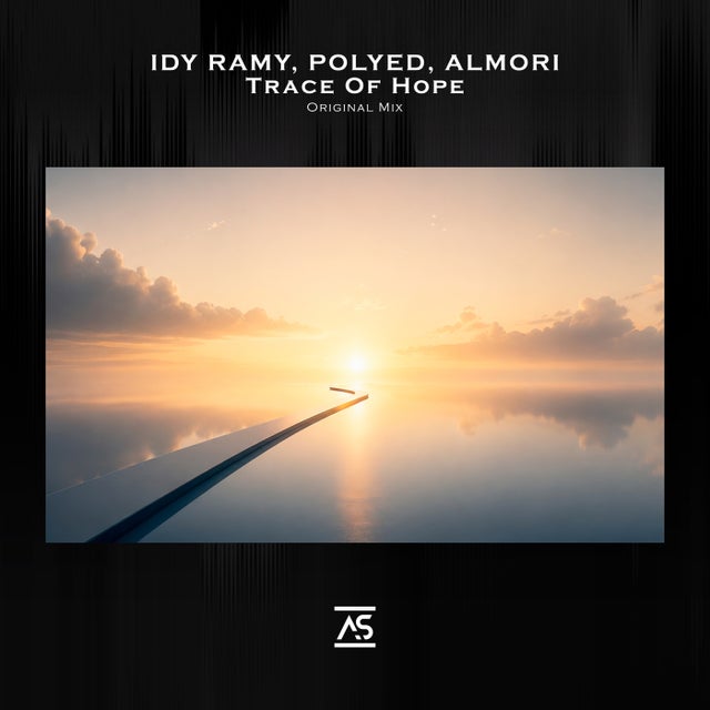 Trace of Hope - Extended Mix album art