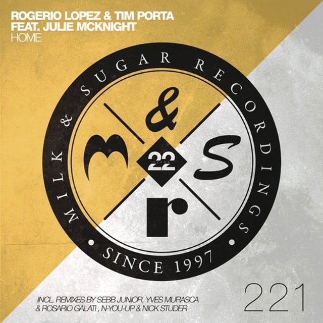 Home - N-You-Up & Nick Studer Remix album art