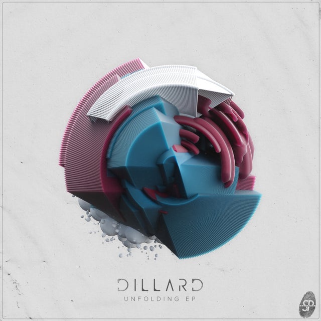 Unfolding album art