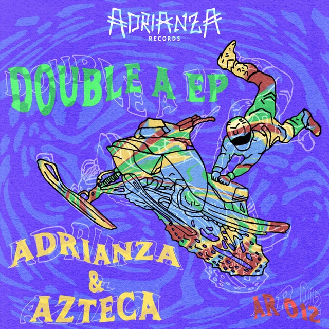 Double A album art