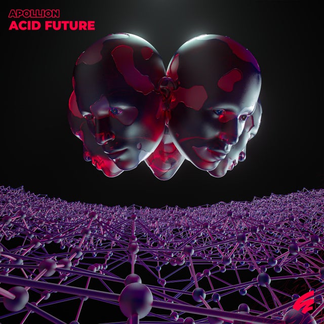 ACID FUTURE album art