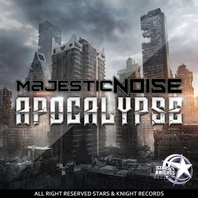 Apocalypse album art