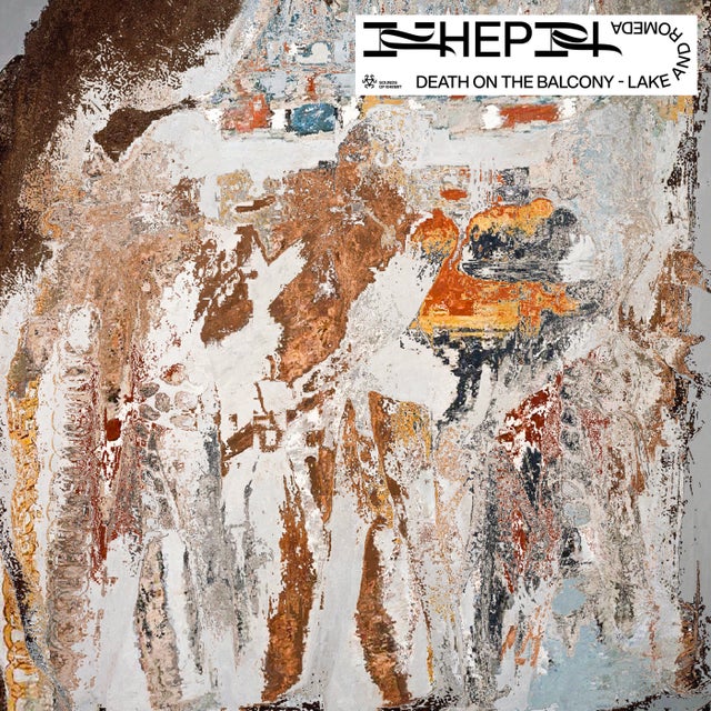 Lake Andromeda album art