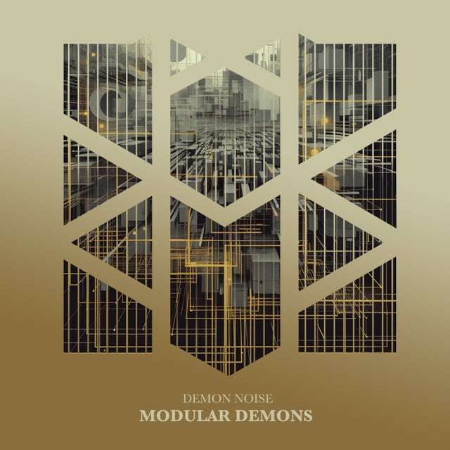 Modular Demons album art