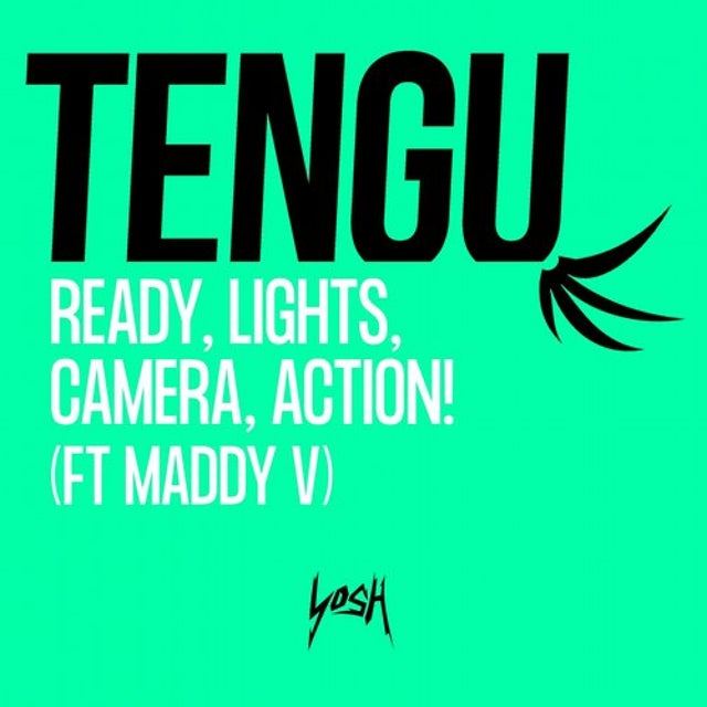 Ready, Lights, Camera, Action! feat. Maddy V album art