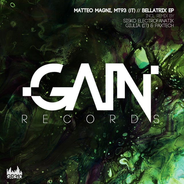 Bellatrix album art