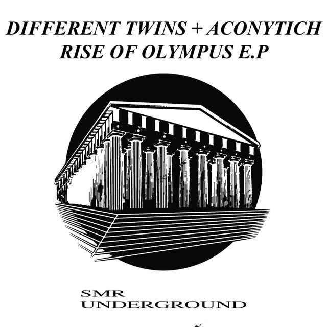 Rise Of Olympus album art