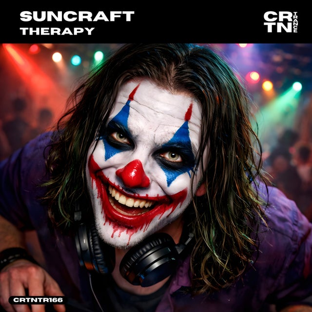 Therapy - Extended Mix album art