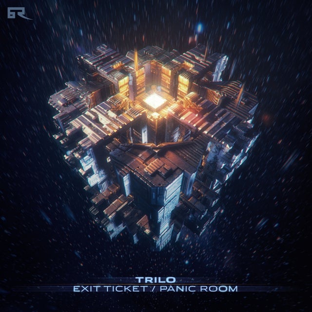 Panic Room album art