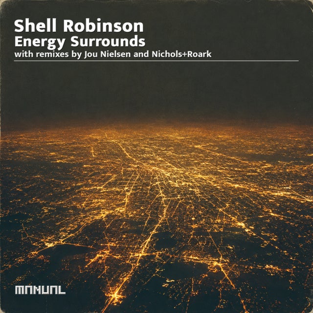 Energy Surrounds album art