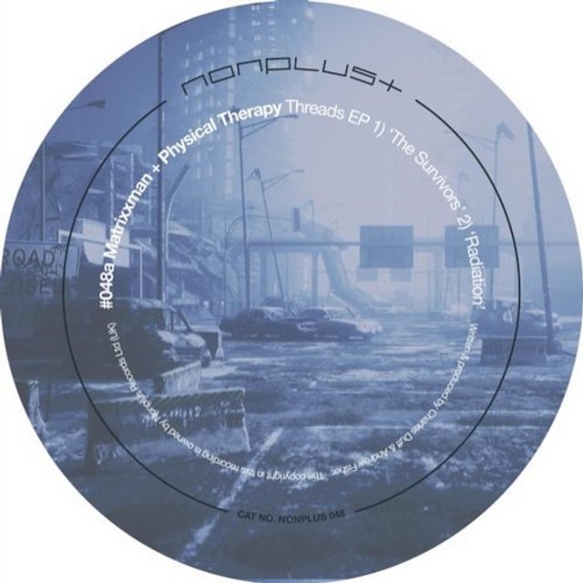 Radiation album art