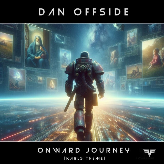 Onward Journey - Karl's Theme Extended Mix album art