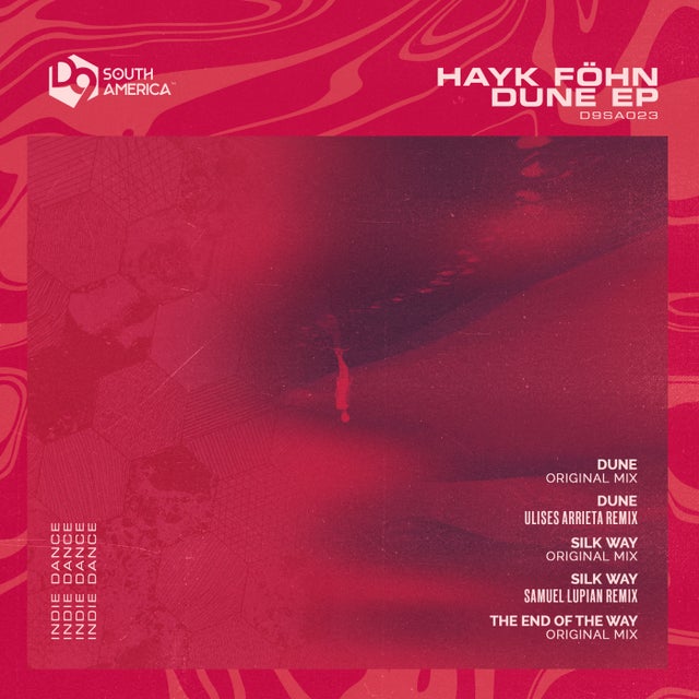 Dune album art