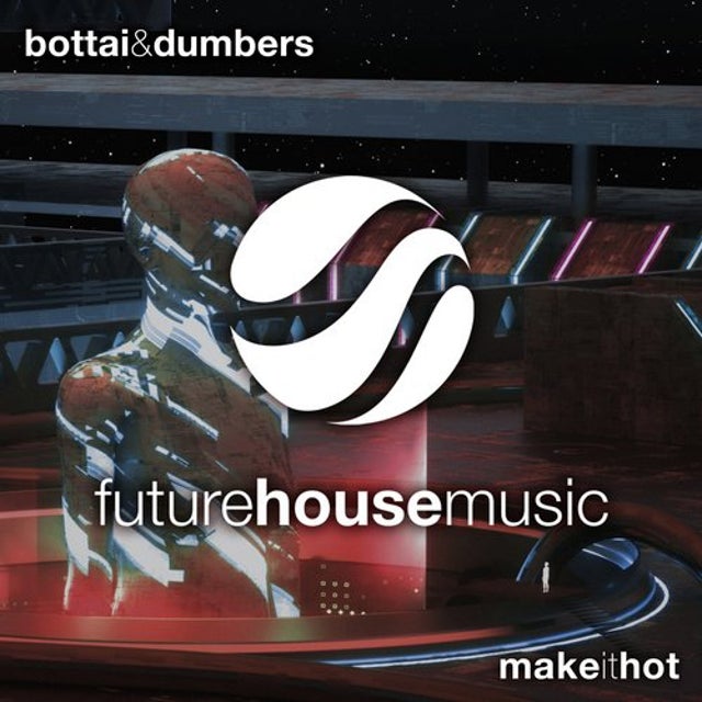 Make It Hot album art