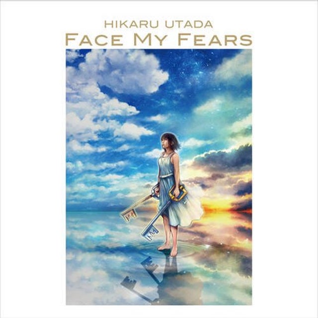 Face My Fears - English Version album art