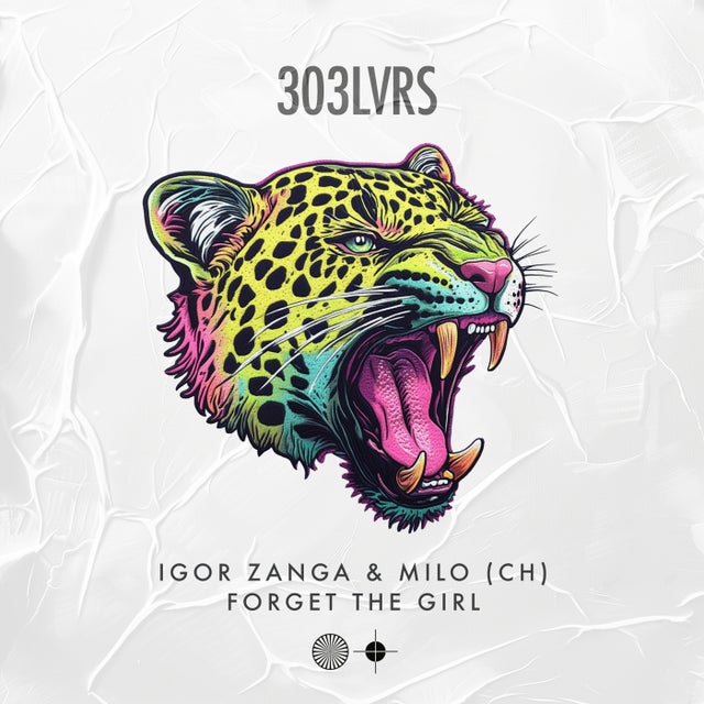 Forget the Girl - Extended Mix album art