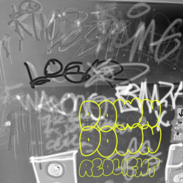 Down Down album art