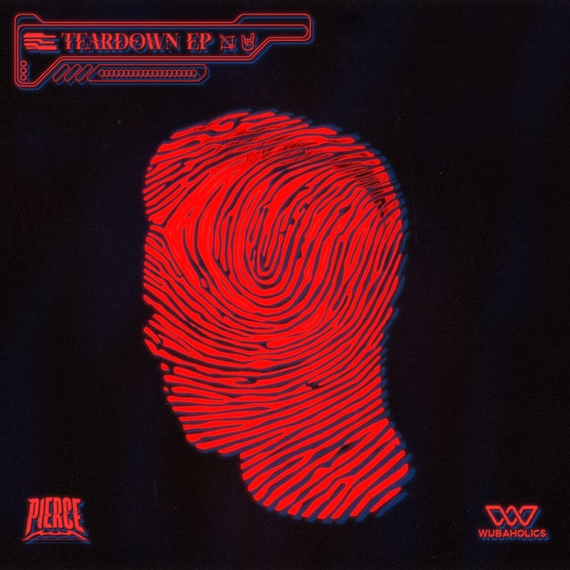 TEARDOWN album art