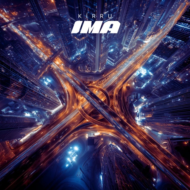 Ima - Extended Mix album art