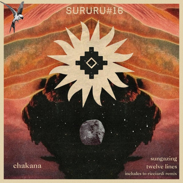Sungazing album art
